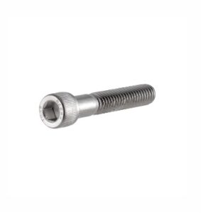 Tornillo Allen Métrico Inox T-304