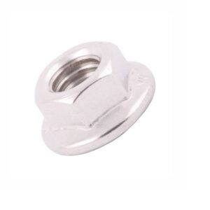 Tuerca Flange Inox T-304