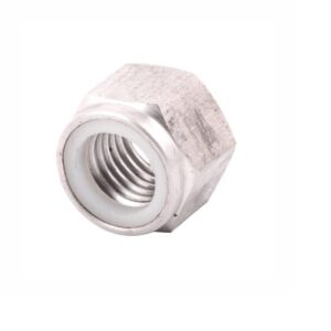 Tuerca Nylon Inox T-304