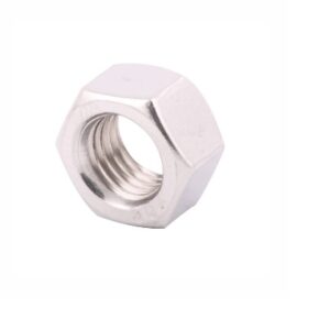 Tuerca Métrica Inox T-304